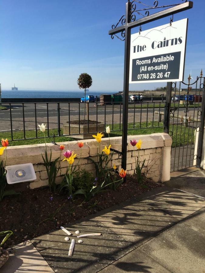 The Cairns Leven (Fife) Exterior foto